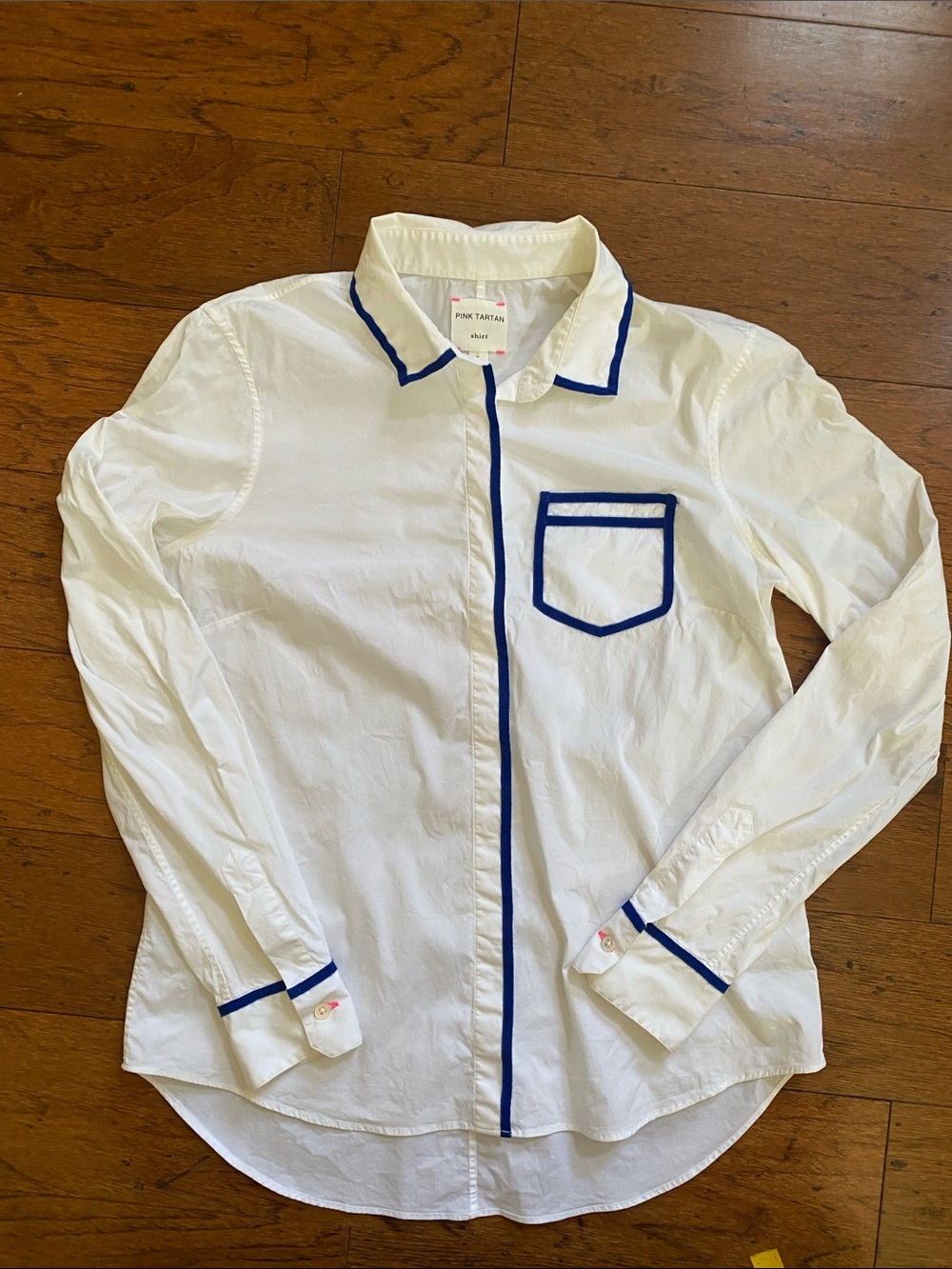 Pink Tartan shirt-6